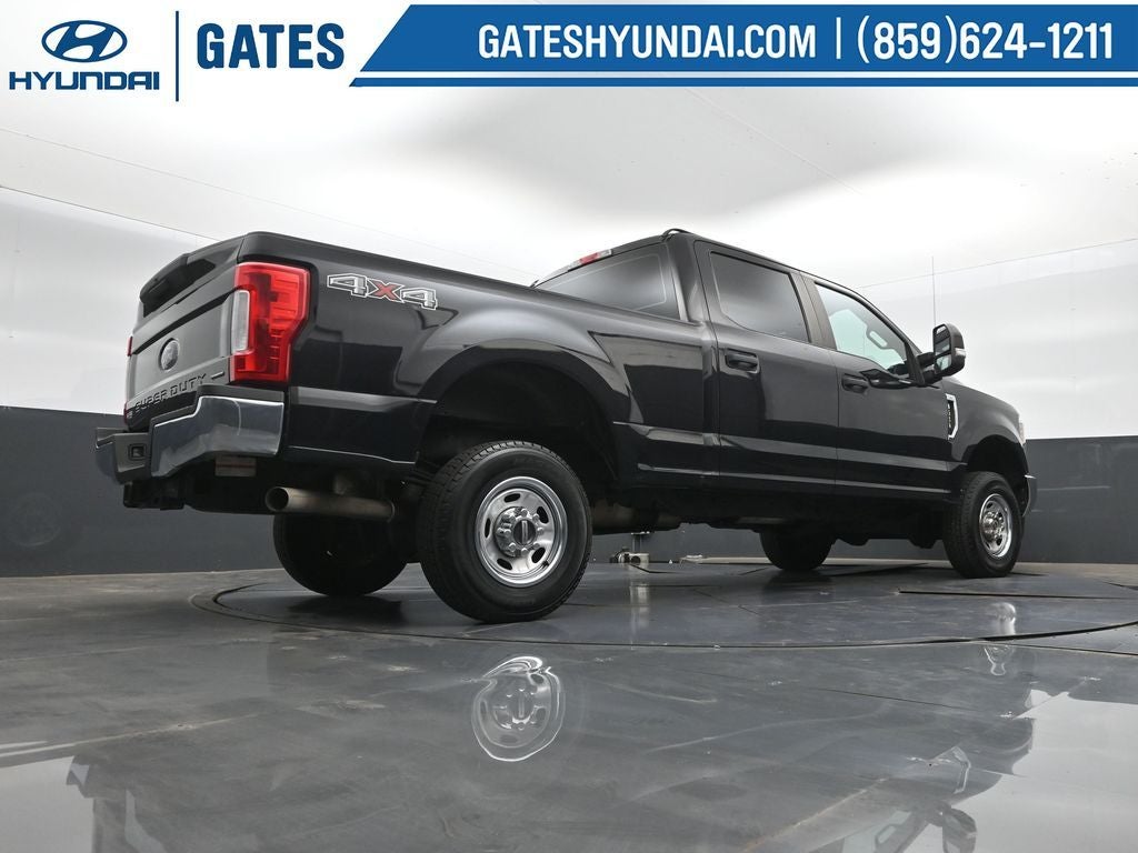 2019 Ford F-350SD XL