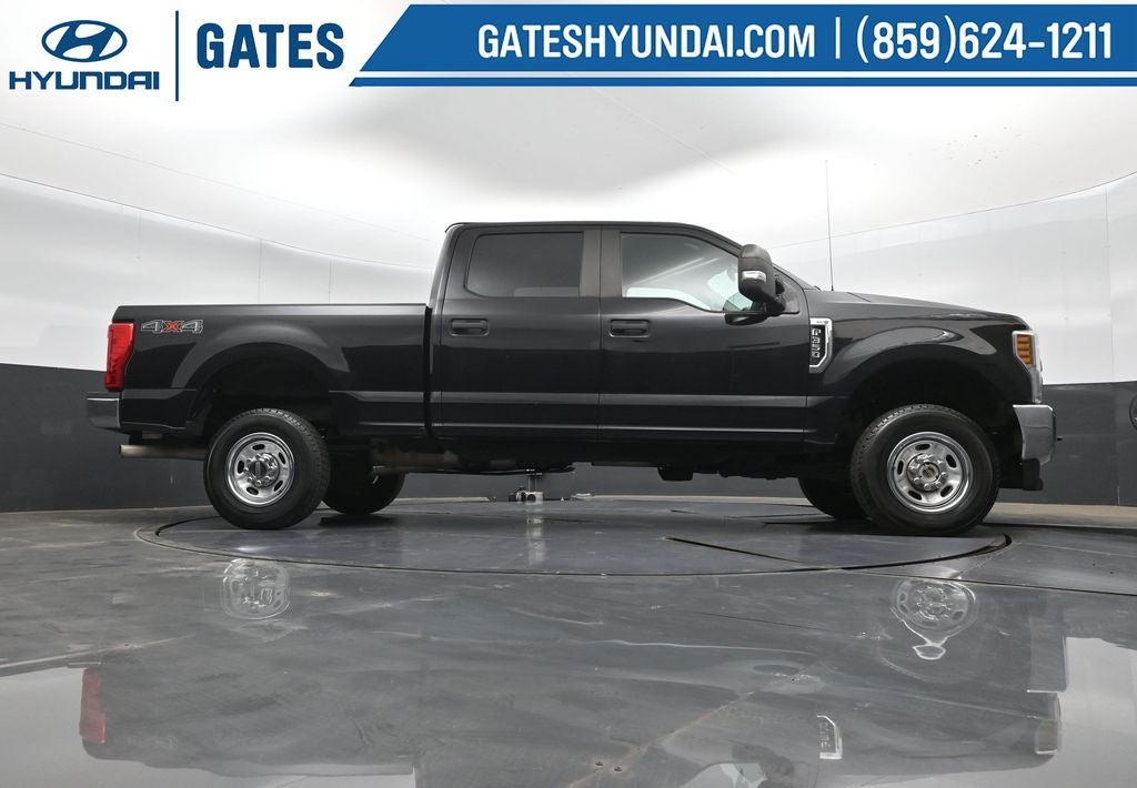 2019 Ford F-350SD XL