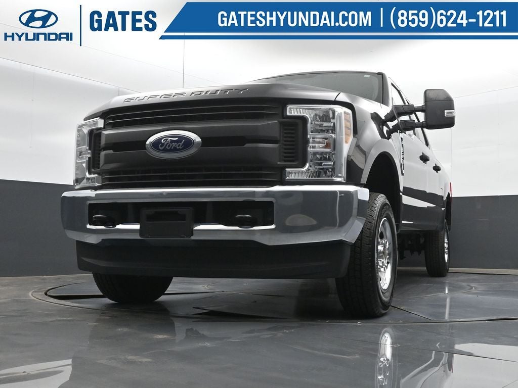 2019 Ford F-350SD XL