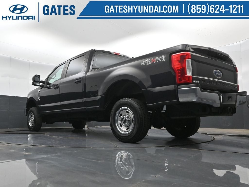 2019 Ford F-350SD XL