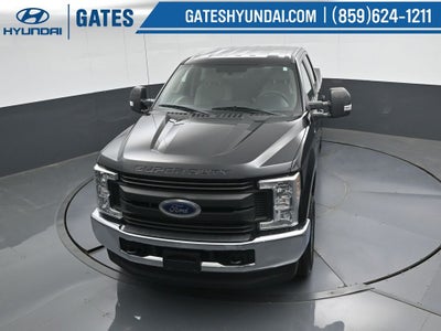 2019 Ford F-350SD XL