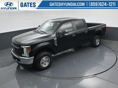 2019 Ford F-350SD XL
