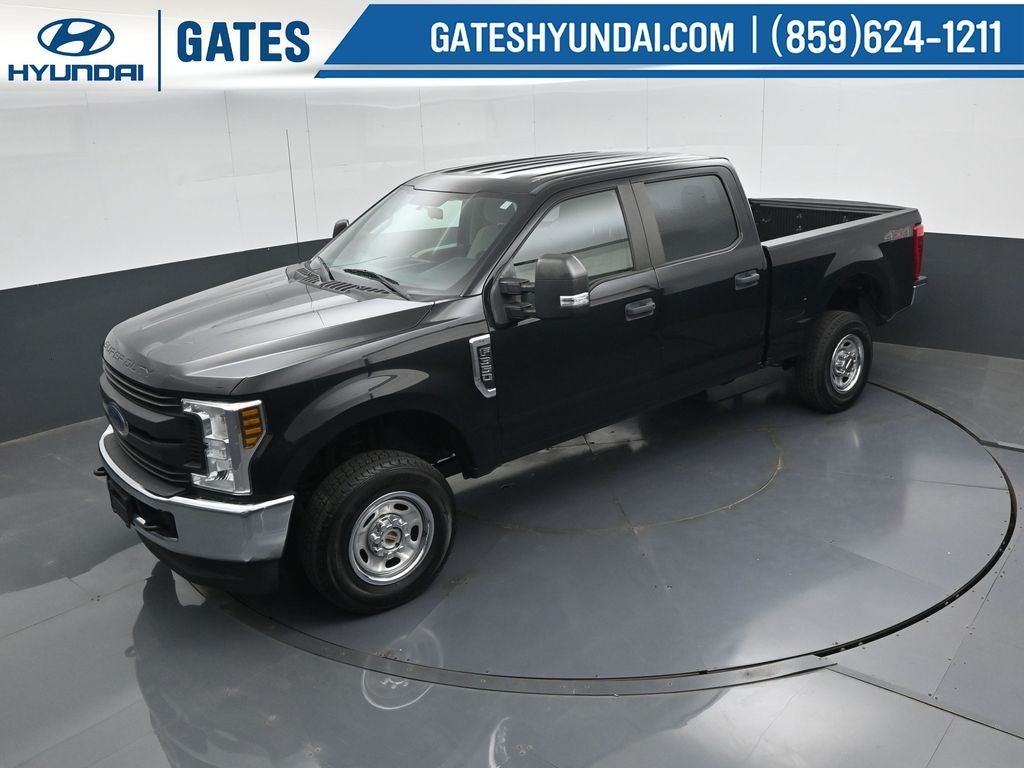 2019 Ford F-350SD XL
