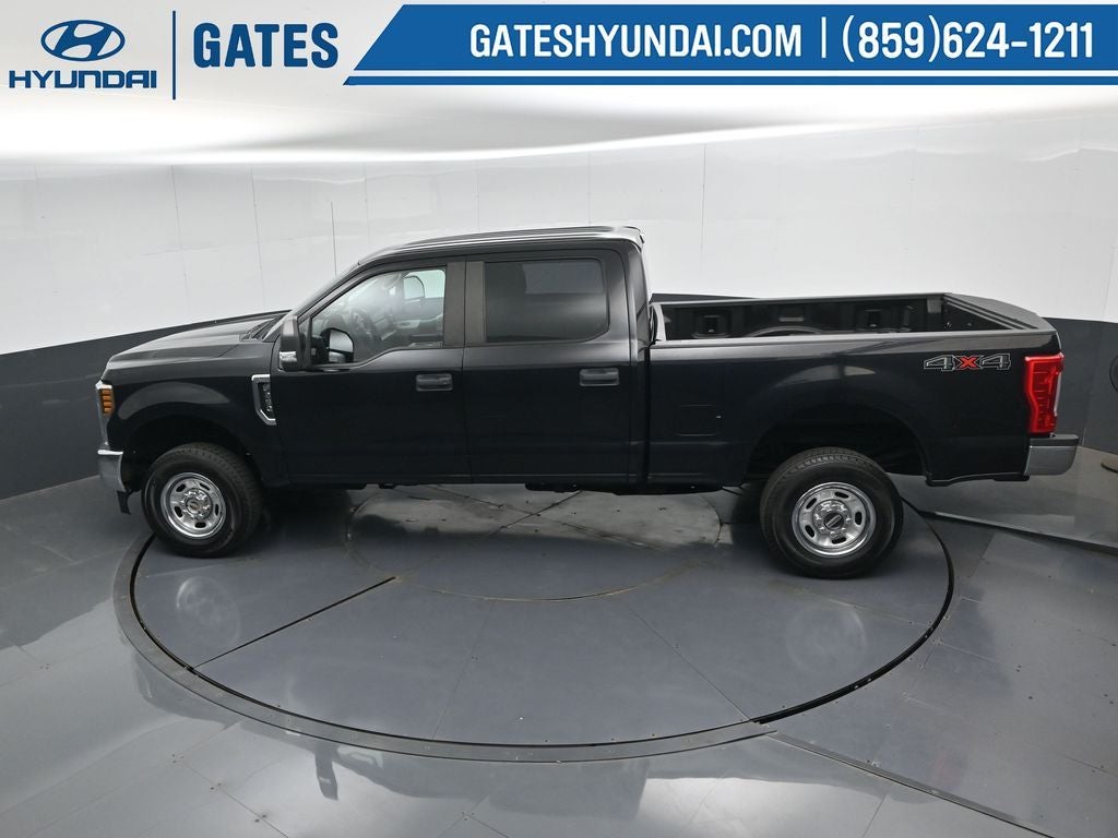 2019 Ford F-350SD XL