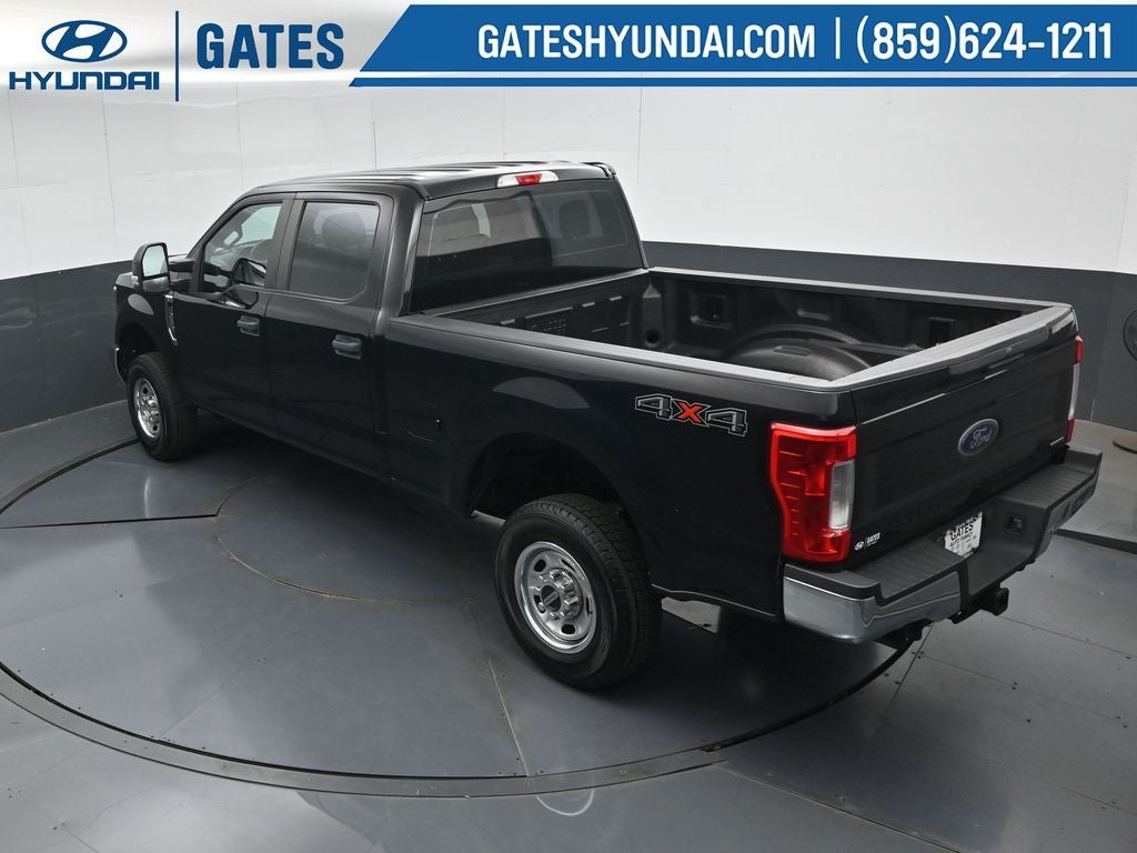2019 Ford F-350SD XL
