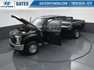 2019 Ford F-350SD XL