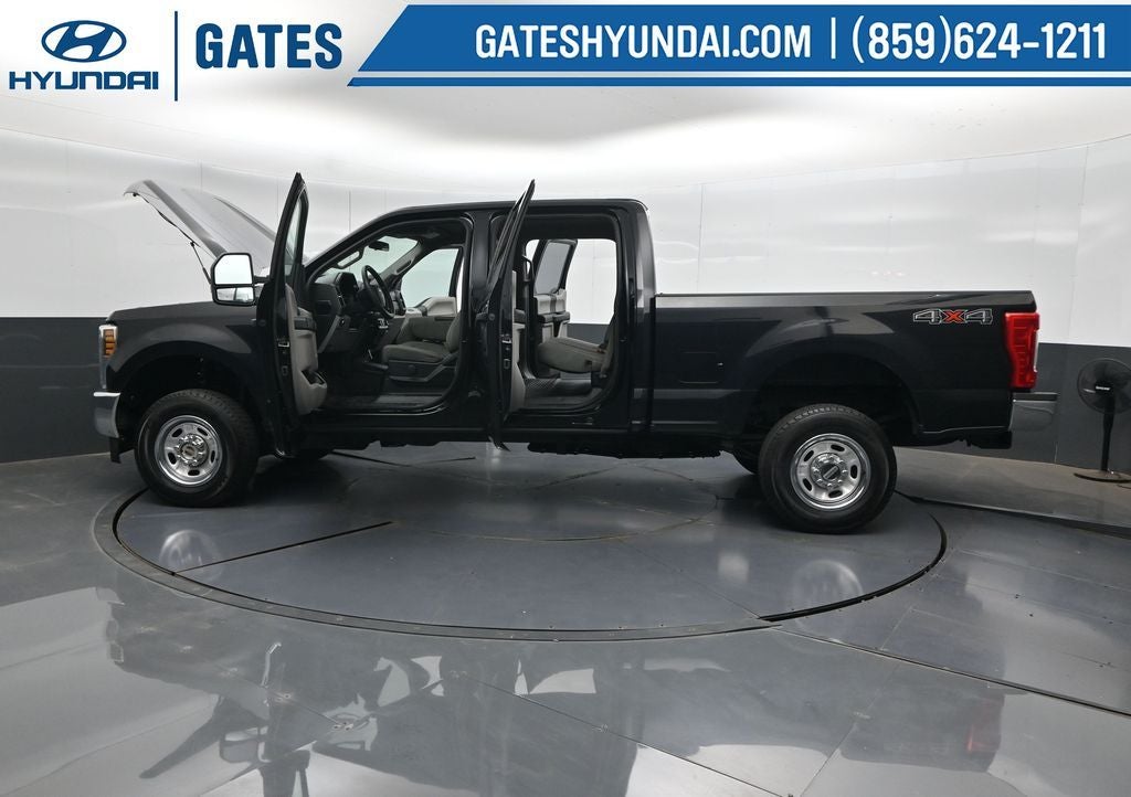 2019 Ford F-350SD XL