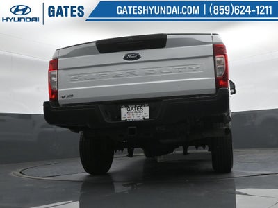 2022 Ford F-250SD XL