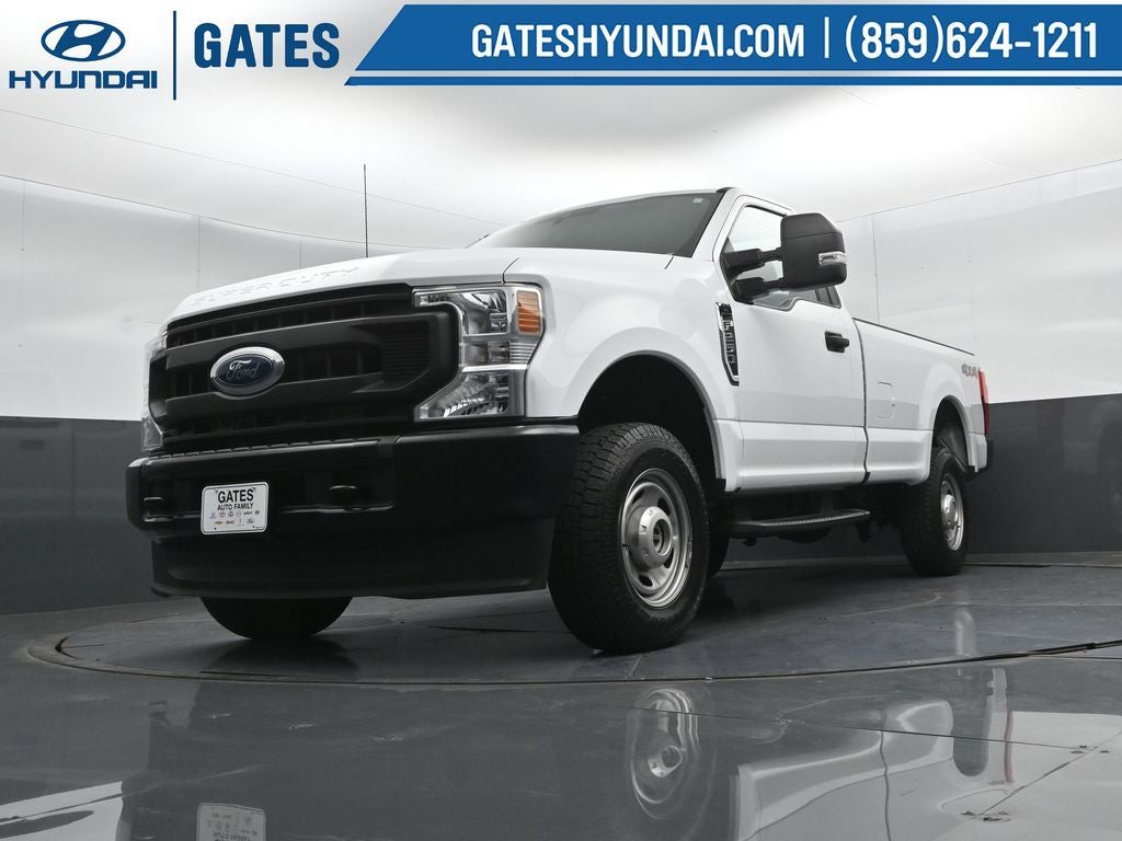 2022 Ford F-250SD XL