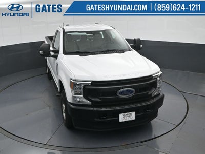 2022 Ford F-250SD XL
