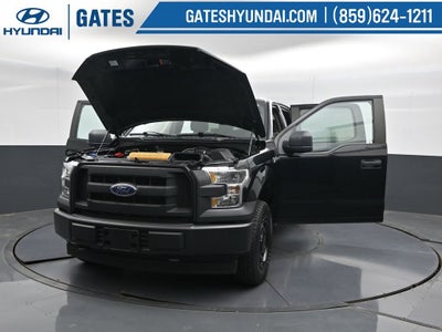 2017 Ford F-150 XL