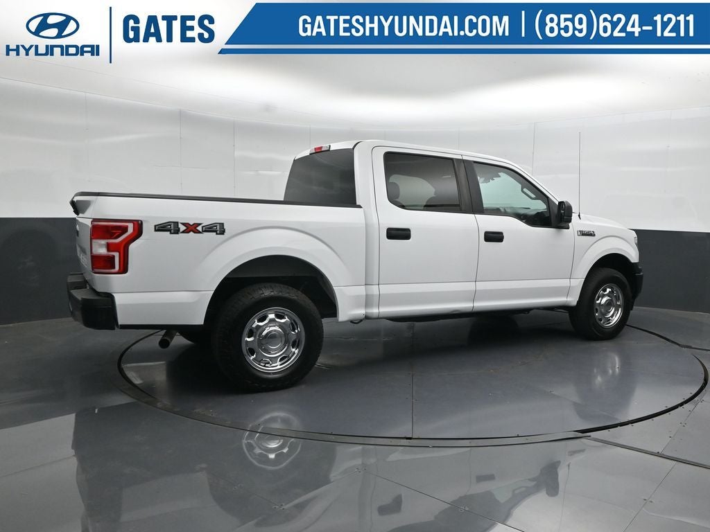 2018 Ford F-150 XL