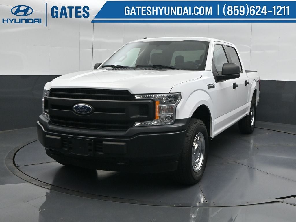 2018 Ford F-150 XL
