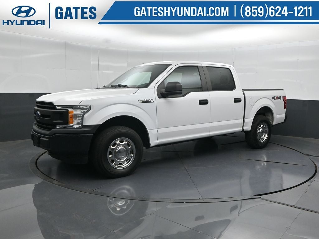 2018 Ford F-150 XL