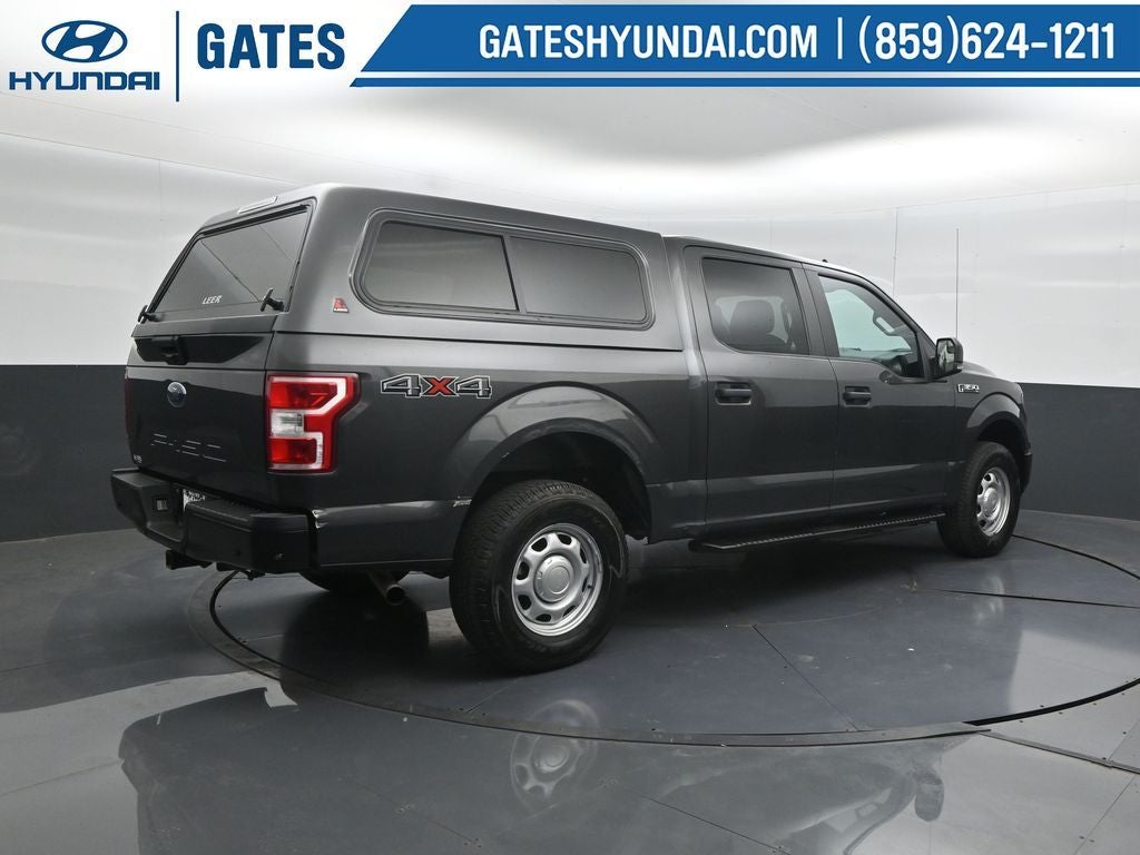 2020 Ford F-150 XL