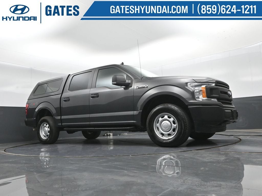 2020 Ford F-150 XL