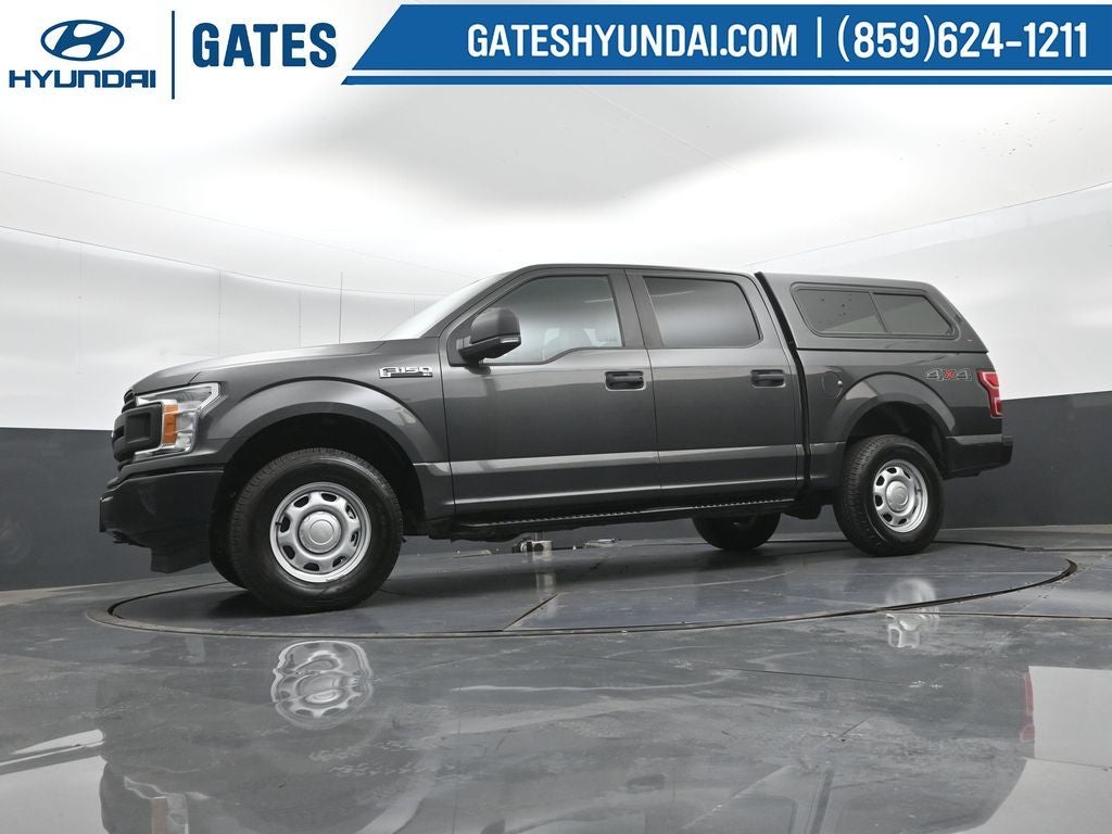2020 Ford F-150 XL