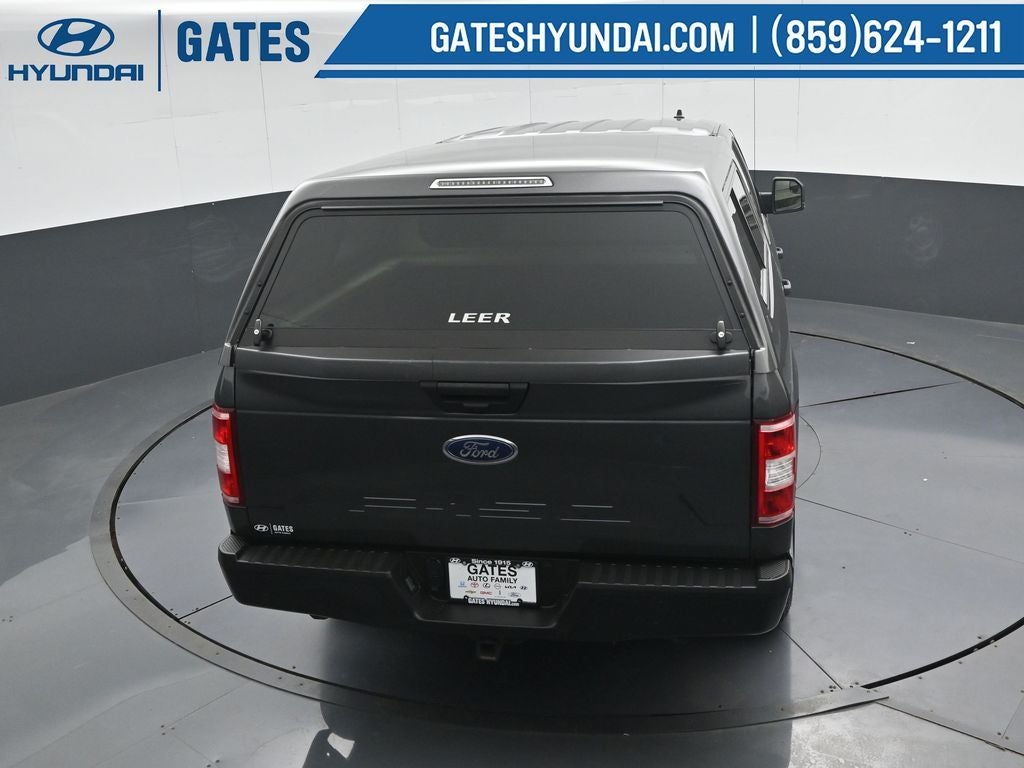 2020 Ford F-150 XL