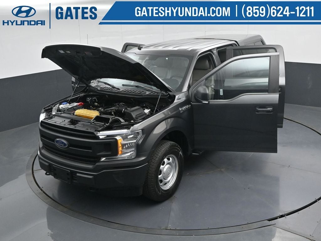 2020 Ford F-150 XL