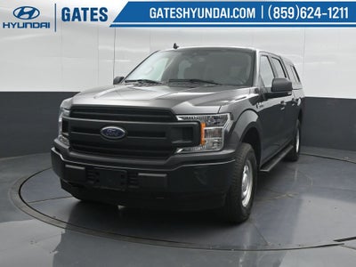2020 Ford F-150 XL