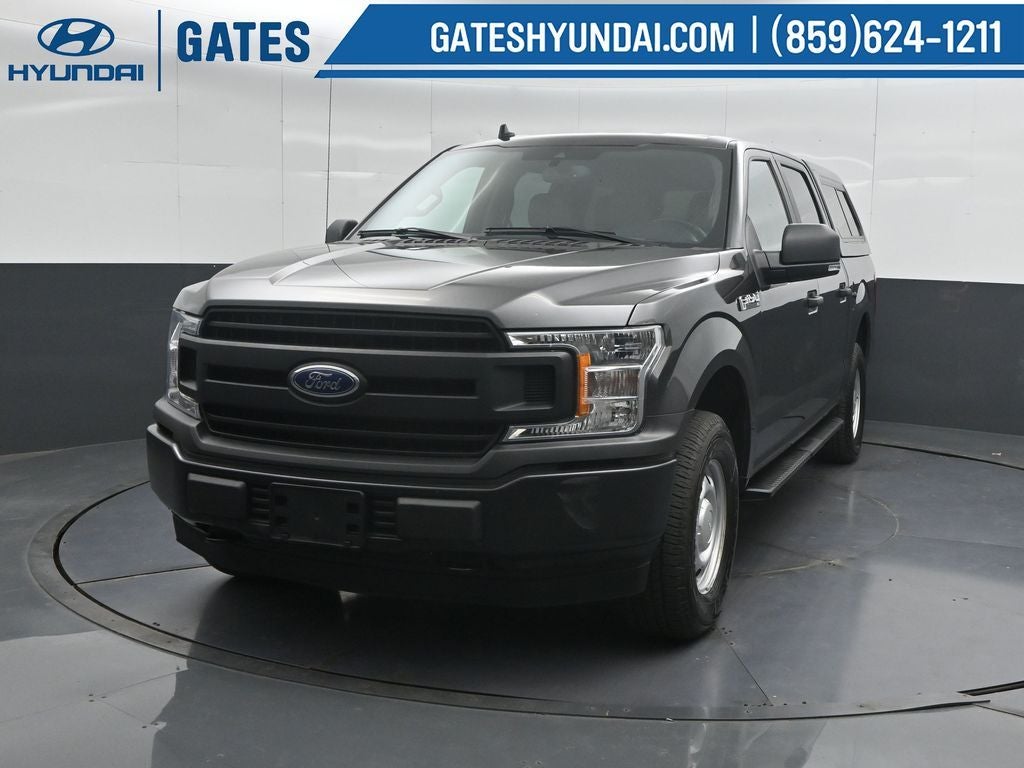2020 Ford F-150 XL