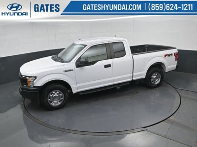 2019 Ford F-150 XL