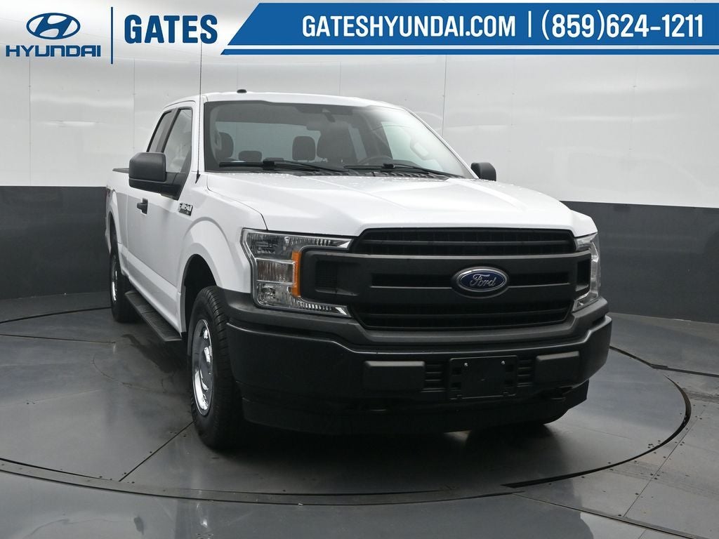 2019 Ford F-150 XL