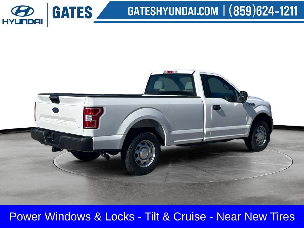 2018 Ford F-150 XL