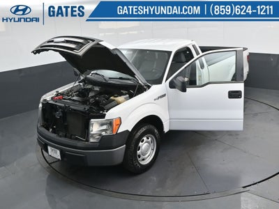 2013 Ford F-150 XL