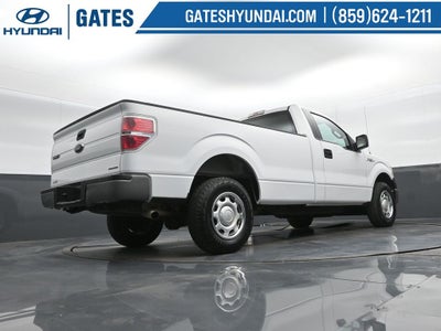 2013 Ford F-150 XL