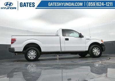 2013 Ford F-150 XL