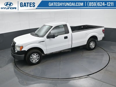 2013 Ford F-150 XL