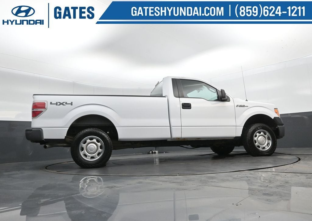 2014 Ford F-150 XL