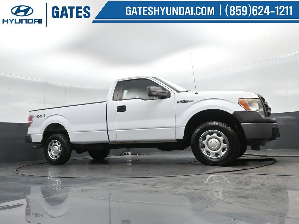 2014 Ford F-150 XL