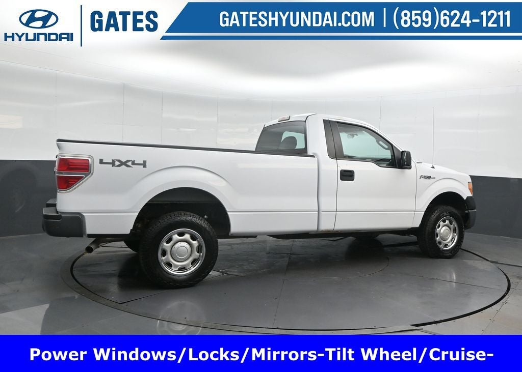 2014 Ford F-150 XL