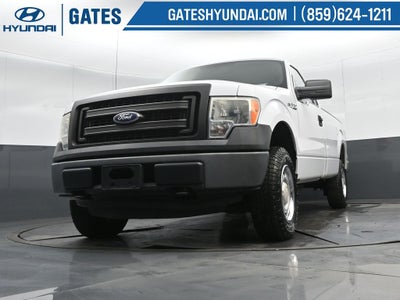 2014 Ford F-150 XL