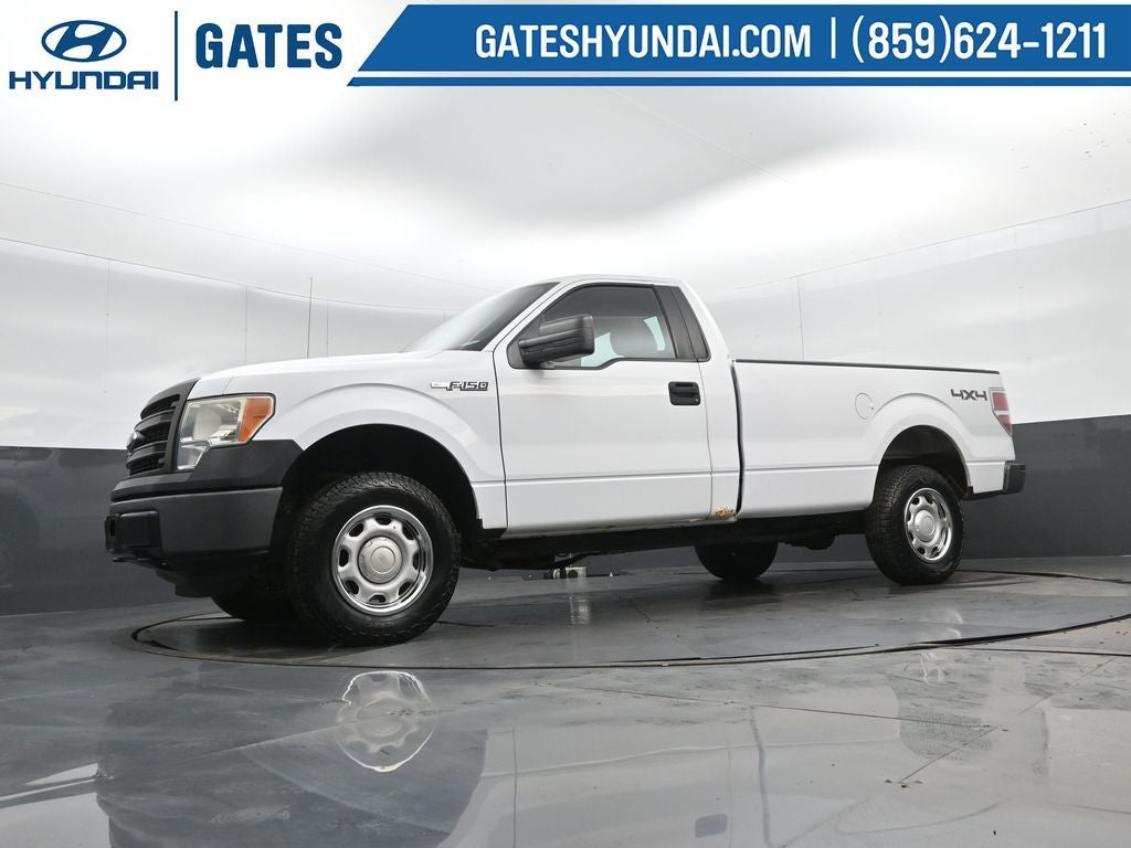 2014 Ford F-150 XL