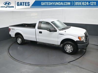 2014 Ford F-150 XL