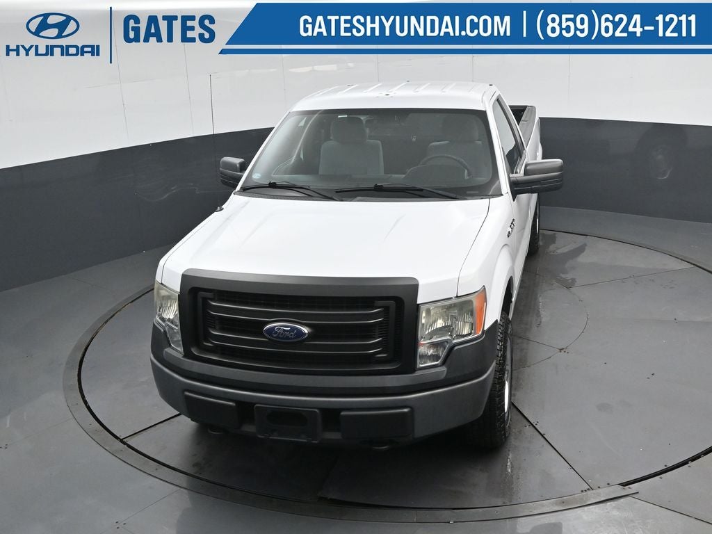 2014 Ford F-150 XL