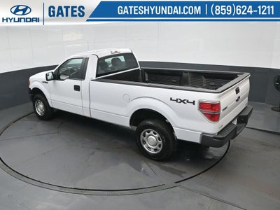 2014 Ford F-150 XL
