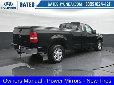 2004 Ford F-150 XLT
