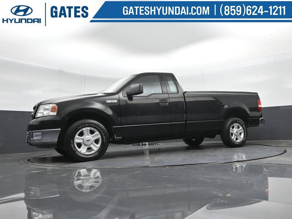 2004 Ford F-150 XLT