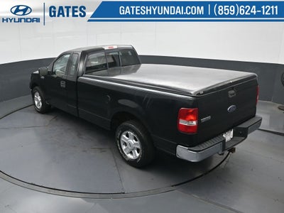 2004 Ford F-150 XLT