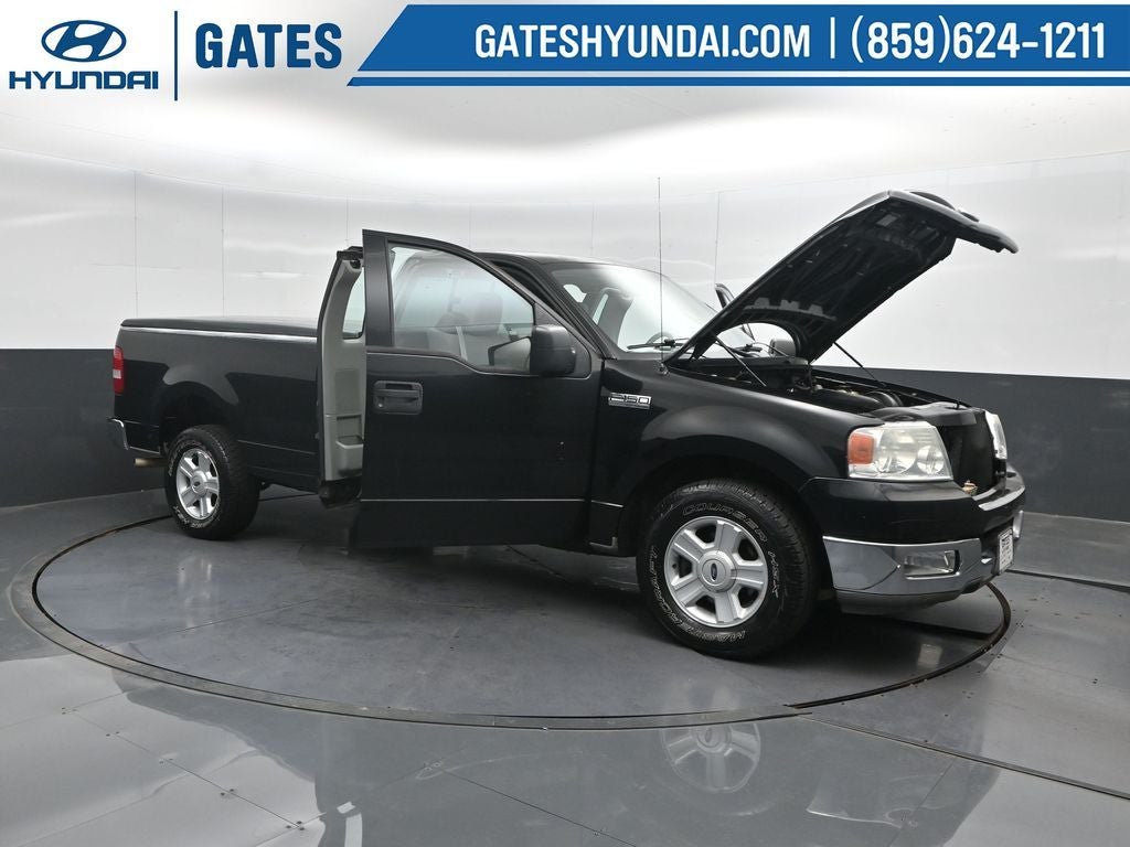 2004 Ford F-150 XLT