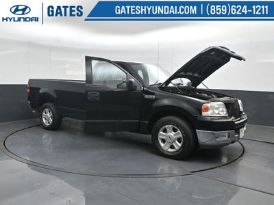 2004 Ford F-150 XLT