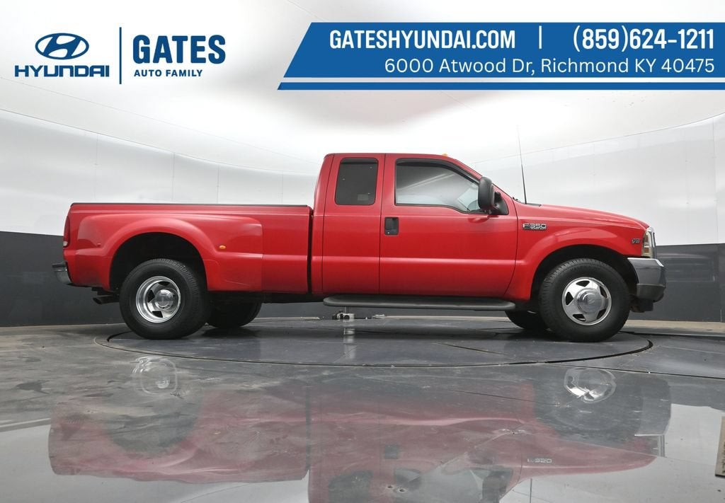 2001 Ford F-350SD Lariat DRW