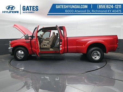 2001 Ford F-350SD Lariat DRW