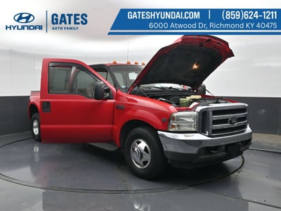 2001 Ford F-350SD Lariat DRW