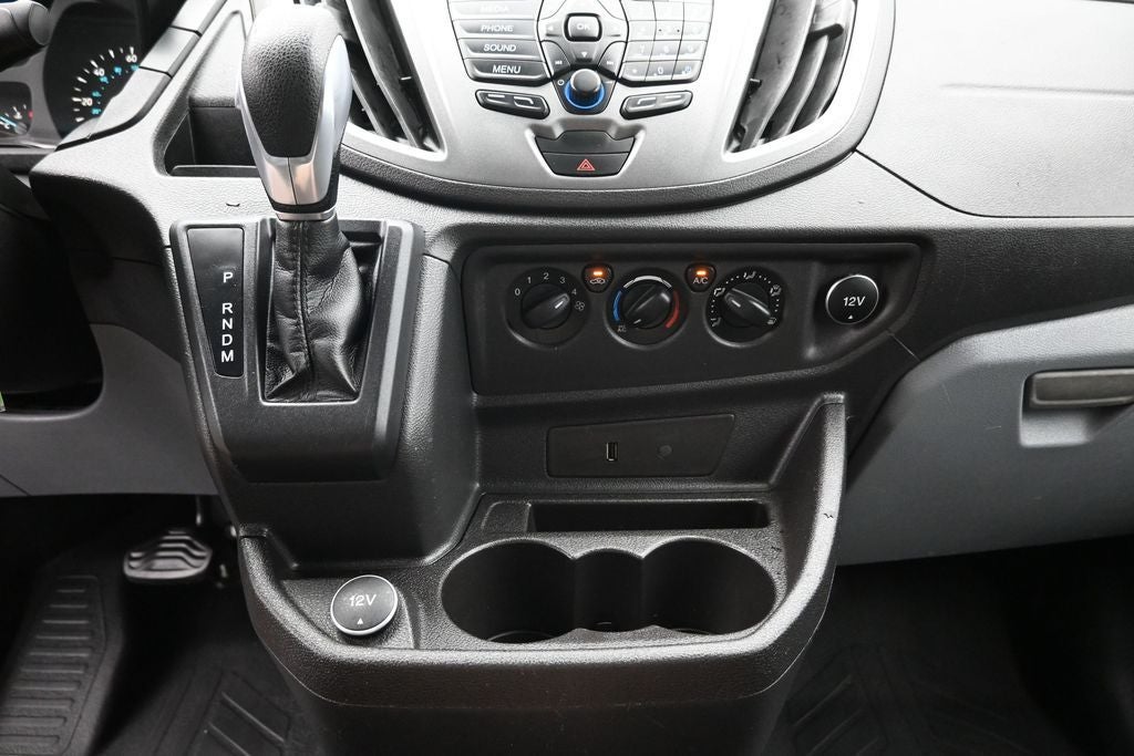 2017 Ford Transit-150 Base