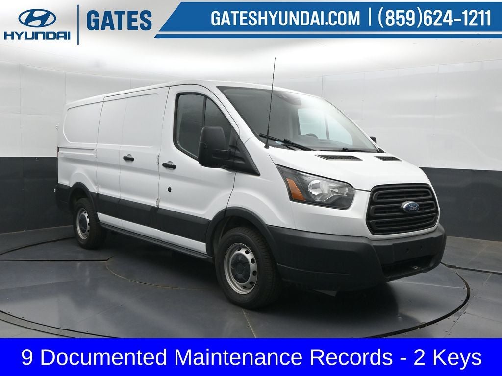 2017 Ford Transit-150 Base